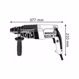 Перфоратор Bosch GBH 2-26 DRE 0611253708 фото