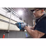 Перфоратор акумуляторний Bosch GBH 18 V-Li без акумулятора 0611905300 фото