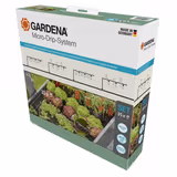 Комплект для поливу Gardena Micro-Drip-System Raised Bed Set для високих грядок на 35 рослин 13455-20.000.00 фото