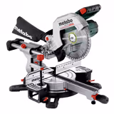 Торцювальна пила акумуляторна Metabo KGS 18 LTX BL 254 (без АКБ та ЗП) 614254850 фото