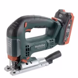 Лобзик акумуляторний Metabo STAB 18 LTX 100 без акумулятора 601003890 фото