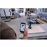 Лобзик акумуляторний BOSCH GST 18V-155 SC 06015B0001 фото