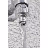 Конектор з'єднувальний Gardena Premium 3/4" 18241-20.000.00 фото