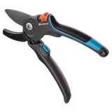 Секатор Gardena PremiumCut Pro dry wood із ковадлом 24 мм 12250-20.000.00 фото
