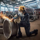 Болгарка BOSCH GWS 12-125 S 06013A6020 фото