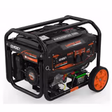 Генератор бензиновий GENERGY LIMITED 5000 RC V2 4,5 кВт 240087090 фото