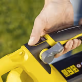 Повітродувка-пилосос KARCHER BLV 18-200 Battery (без акумулятора та ЗП) 1.444-100.0 фото
