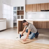 Шуруповерт акумуляторний Bosch GSR 120 Li, 2 А / ч 06019G8000 фото