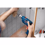 Дриль ударний Bosch GSB 13 RE БЗП 0601217100 фото
