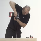 Дриль-шуруповерт акумуляторний Metabo BS 18 LTX BL I 2x4.0 кейс 602350500 фото