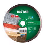 Диск алмазний відрізний Di-Star Granite 200х25,4 11120034015 фото