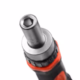 Викрутка реверсивна з набором біт Stark SBKIT-105 502505105 фото