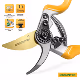 Секатор Gruntek Z-25 215 мм 295215025 фото