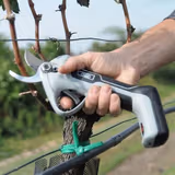 Секатор акумуляторний VOLPI-PREDATOR KV220 KV220 фото