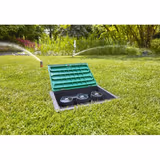 Блок управління поливом Gardena 9 V Bluetooth® 01287-20.000.00 фото