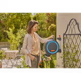 Котушка Gardena Dual Hose Box настінна та наземна 11 мм 20 м 18694-20.000.00 фото