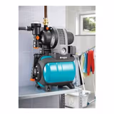 Станція побутового водопостачання Gardena 3000/4 eco Classic 01753-20.000.00 фото