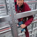 Набір акумуляторного інструменту Bosch GSR 180-Li + GDX 180-Li 06019G5222 фото