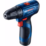 Шуруповерт акумуляторний Bosch GSR 120 Li, 2 А / ч 06019G8000 фото