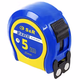 Рулетка S & R Exact 5x25 мм 422705025 фото