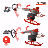 Тример акумуляторний STARK GT-21 SET 310900003 фото