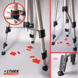 Тринога для нівеліра STARK Tripod-2000 2 м 290050019 фото