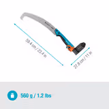 Пила садова з гачком Gardena CombiSystem StarCut 340 мм 12083-20.000.00 фото