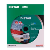 Диск алмазний відрізний Di-Star Granite 200х25,4 11120034015 фото
