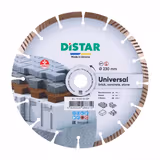 Круг алмазний відрізний Distar Universal 230х2,3х22,23 мм 11161034029 фото