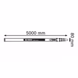 Рейка вимірювальна Bosch GR 500 0601094300 фото