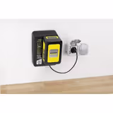 Комплект акумулятор + зарядний пристрій KARCHER 18/50 18В 5 А/год 2.445-063.0 фото