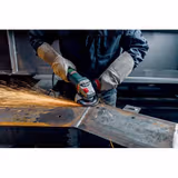 Болгарка METABO WEBA 20-125 Quick BL 600642000 фото