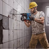 Перфоратор акумуляторний Bosch GBH 180 Li 0611911023 фото