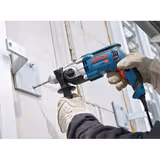 Дриль ударний Bosch GSB 20-2 060117B400 фото