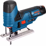 Лобзик акумуляторний Bosch GST 12V без акумулятора 06015A1001 фото