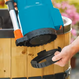 Насос занурювальний для резервуара з дощовою водою Gardena 4000/2 Classic 01740-20.000 фото