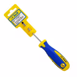 Викрутка S & R серії S2 з профілем SL4 х 0.8 x 75мм 250083062 фото
