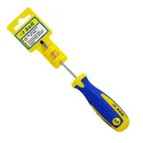 Викрутка S & R серії S2 з профілем SL4 х 0.8 x 75мм 250083062 фото