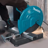 Монтажна пила Makita LW 1401 LW1401 фото