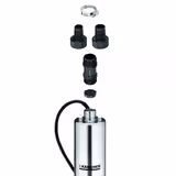 Насос занурювальний для свердловин Karcher BP 6 DeepWell 1.645-422.0 фото