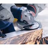 Круг зачисний по металу Bosch X-Lock Expert for Metal 125x22,2 мм 2608619259 фото