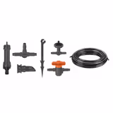 Комплект для поливу Gardena Micro-Drip-System Balcony Set на 15 рослин 13401-20.000.00 фото