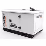 Генератор дизельний GENERGY GDS20T 16 кВт 240215090 фото