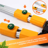 Гілкоріз телескопічний Gruntek XT 26-39 Premium 665-995 мм 295066099 фото