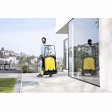 Побутова підмітальна машина KARCHER S 6 Twin 1.766-460.0 фото