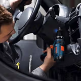 Шуруповерт акумуляторний Bosch GSR 12V-15 Professional L-BOXX 0601868109 фото