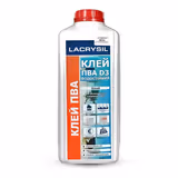 Клей ПВА D3 Lacrysil 2 кг. 171660 фото