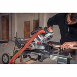 Пила торцювальна Metabo KGS 216 M Set + додатковий диск 613216900 фото