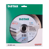 Диск алмазний відрізний Di-Star HARD CERAMICS ADVANCED 200x1.3x25.4 мм 11120349015 фото