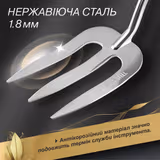 Комплект садового інструменту GRUNTEK 4 шт 295444100 фото
